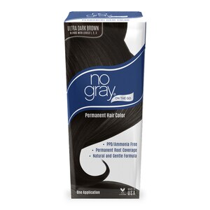 No Gray On the Go Root Touch Up
