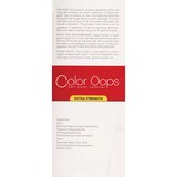 Color Oops Extra Strength Hair Color Remover, thumbnail image 3 of 3