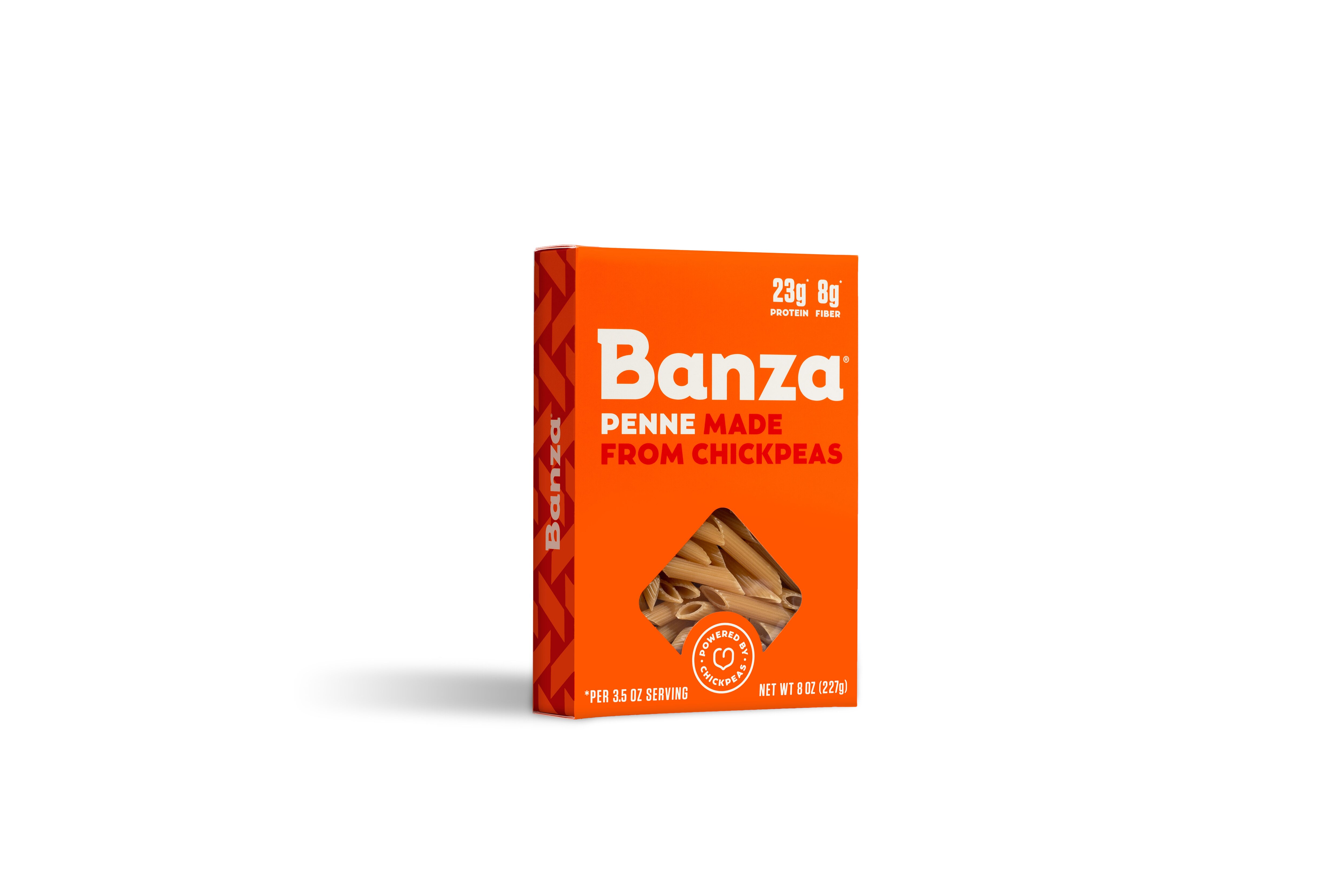 Banza chickpea penne 8 oz ingredients cvs pharmacy