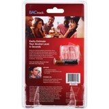 BACtrack Breath Alcohol Tester Keychain Breathlyzer, thumbnail image 2 of 2