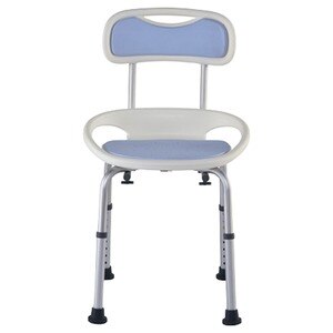 shower chair with wheels walmart