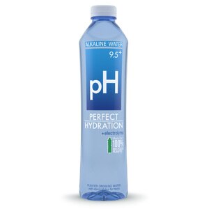 Perfect Hydration Alkaline Water + Electrolytes, 33.8 Oz , CVS