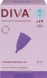 The DivaCup, Menstrual Cup, thumbnail image 1 of 4