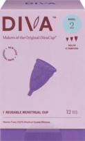 The DivaCup, Menstrual Cup