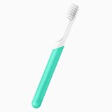 quip Electric Toothbrush Kit with Built-In Timer and Travel Case, Soft Bristle Brush Head, thumbnail image 4 of 4