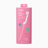 quip Kids Electric Toothbrush Kit with Built-In Timer and Travel Case, Soft Bristle Brush Head, thumbnail image 1 of 4