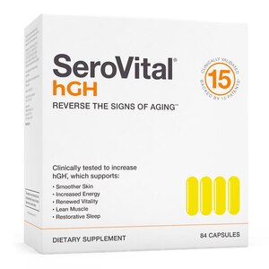 SeroVital HGH Supplement, 84 Ct , CVS