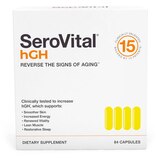 SeroVital hGH Supplement, 84 CT, thumbnail image 2 of 4