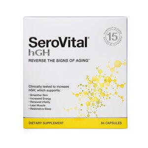 SeroVital HGH Renewal Complex, 84 Ct , CVS