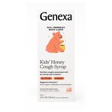 Genexa Kid's Honey Cough Syrup, 4 OZ, thumbnail image 1 of 2
