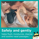 Zarbee's Soothing Saline Nasal Mist with Aloe, 3 OZ, thumbnail image 5 of 8