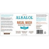 Alkalol Nasal Wash, 3 16 OZ bottles, thumbnail image 2 of 4