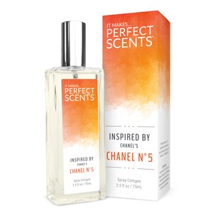 Perfect Scents Fragrances - Colonia en spray para mujeres, Impression of Chanel No. 5