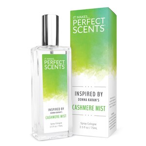 Perfect Scents Fragrances - Colonia en spray para mujeres, Impression of Cashmere Mist by Donna Karan