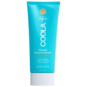 COOLA Classic Body Organic Sunscreen Lotion, 5 OZ