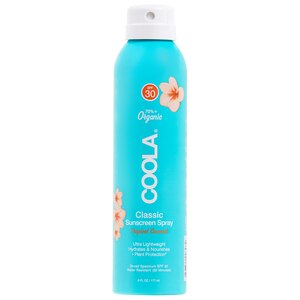 COOLA Classic Body Organic Sunscreen Spray, 6 OZ