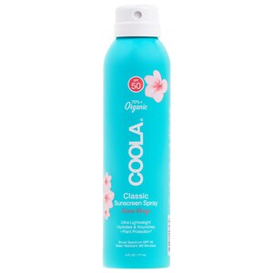COOLA Classic Body Organic Sunscreen Spray, 6 OZ