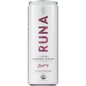 Runa Berry Clean Energy 12 Oz , CVS
