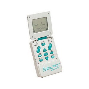 Biomedical Life Systems Biostim Registered Digital NMS2 Unit 8 Pre-Program, 1 To 120Hz , CVS