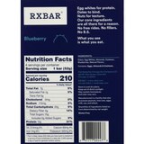 RXBAR Protein Bar, Blueberry, 4 ct, thumbnail image 3 of 3