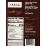 RXBAR Protein Bar, Peanut Butter Chocolate, 4 ct, thumbnail image 3 of 3