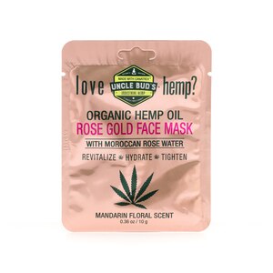 Uncle Bud's Rose Gold Face Mask , CVS