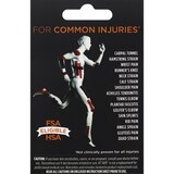 KT Tape Original Elastic Sports Tape Strips, 20 CT, thumbnail image 3 of 7