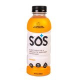 SOS Hydration SOS Electrolyte & Immunity Support Beverage, Mango, 16.9 Oz , CVS