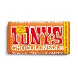 Tony's Chocolonely Milk Caramel Sea Salt Bar, 6.35 oz, thumbnail image 1 of 3