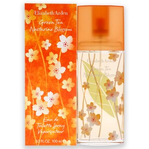 Green Tea Nectarine Blossom By Elizabeth Arden For Women - 3.3 Oz EDT Spray , CVS