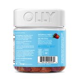 OLLY Kid's Multi + Probiotic Gummies, Chewable Vitamin - Berry Punch, thumbnail image 4 of 5