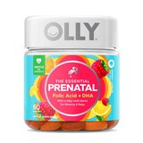 Olly The Essential Prenatal Multivitamin 60CT, Vibrant Citrus, thumbnail image 1 of 5