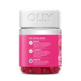 Olly Undeniable Beauty Vitamin 60CT, Grapefruit Glam, thumbnail image 2 of 5