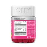 Olly Undeniable Beauty Vitamin 60CT, Grapefruit Glam, thumbnail image 3 of 5