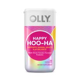 OLLY Happy Hoo-Ha, Women's Probiotic Capsule Supplement, 30CT, thumbnail image 1 of 5