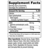 Olly Goodbye Stress Gummies, thumbnail image 3 of 3