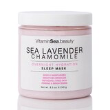 VitaminSea.beauty Sea Lavender & Chamomile Overnight Hydration Sleep Mask, 8.5 OZ, thumbnail image 1 of 3