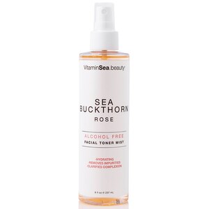  VitaminSea.beauty Sea Buckthorn & Rose Face Mist, 8 OZ 