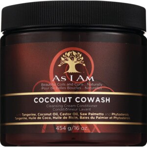 As I Am Coconut CoWash Cleansing - Acondicionador, 16 oz
