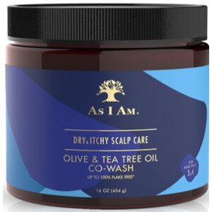 As I Am Dry & Itchy Scalp Care Co-Wash, 16 OZ
