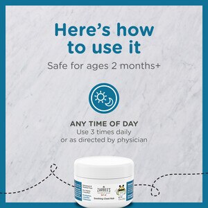 zarbee's baby vapor rub