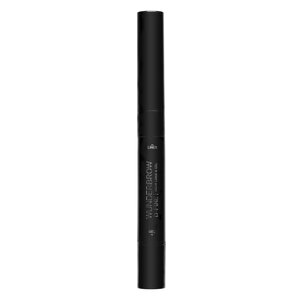 Wunder2 Wunderbrow D-Fine Brow Liner Gel, Black/Brown , CVS