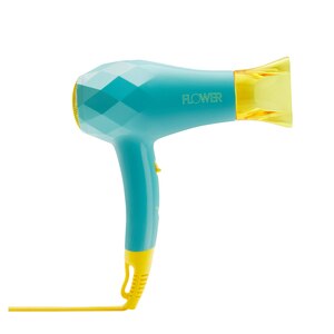 Flower Ionic Travel Size Dryer