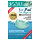 Navage Nasal Care Eucalyptus SaltPod, 30 CT, thumbnail image 1 of 4