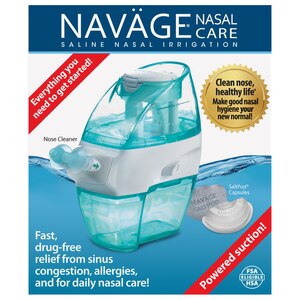 navage nasal care walmart