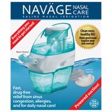 Navage Nasal Irrigation Kit, thumbnail image 1 of 19