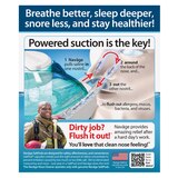 Navage Nasal Irrigation Kit, Multi-User Bonus Pack, thumbnail image 5 of 19