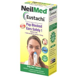 Eustachi - Dispositivo para ejercitar el canal auricular, 10 oz