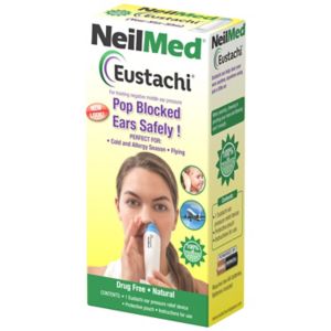 Eustachi Eustachian Tube Exerciser- Safely Unclog Blocked Ears , CVS