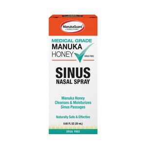 ManukaGuard Sinus Nasal Spray, 0.65 OZ